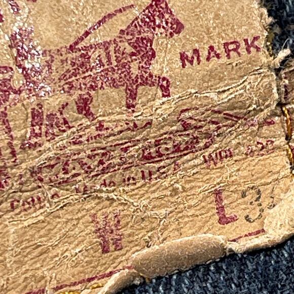 VTG Levi's 501 Shorts Women 28 Gray High Rise Button Fly Cutoff Distressed Denim - Picture 9 of 11